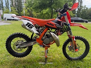 KTM 85 SX 2022 - 2