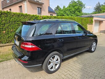 Mercedes ML 250 CDi, 4 matic - 2