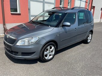 Škoda Roomster 1.2 TSI Style - 2