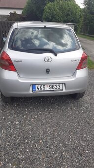 Toyota Yaris 1,3, 64kW - 2