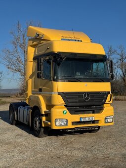 Prodám tahač Mercedes Axor 1840 LS Euro 5 - 2