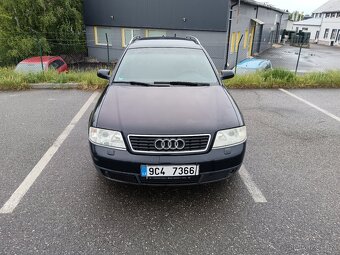 Audi A6 B4 - 2