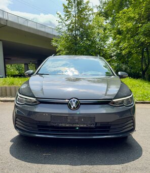 Volkswagen Golf 8 Variant 2.0 TDi DSG - 2