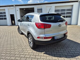 Kia Sportage 1,6 GDi 4x2 Active (2015) - 2
