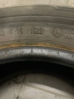Zimní pneu 185/65/15 Barum polaris 5 - 2