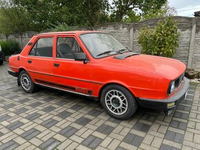 Škoda 120 r.v.1983 - 2