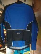 Prodám cyklistický bundu FREERACE s dlouhým rukávem - 2