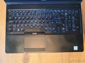 Dell 5580 i7 / 16 GB / 256 SSD / GPU / - 2