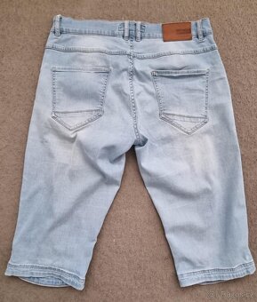 Pánské kraťasy Licence jeans vel. 31 - 2