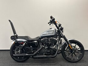 Harley-Davidson XL 1200NS Iron - 2