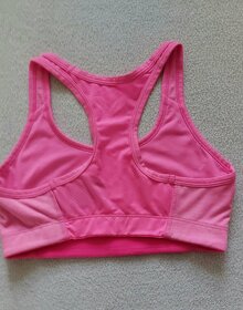 Sportovní podprsenka H&M,vel.146/152 - 2