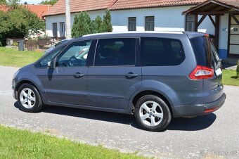 Ford Galaxy 2.0TDCI - manuál ,FACELIFT,7 míst ,výhřev - 2