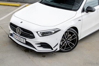 Mercedes-Benz A/ Mercedes-AMG / A35/ Možný odpočet DPH - 2