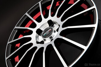 Alu kola 17" 5x112/114,3 Milano model Leonardo - 2