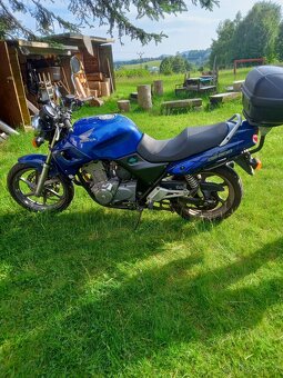 Prodám Hondu CB500 - 2
