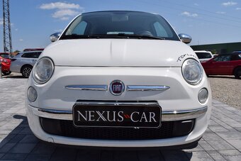 ►►Fiat 500C 1.2 i •51KW • CABRIO • 2X KOLA◄◄ - 2