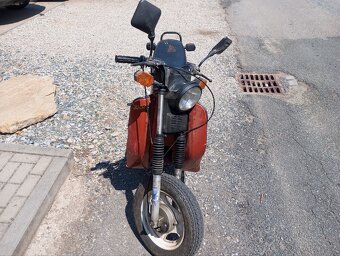 Simson skutr 50 - 2