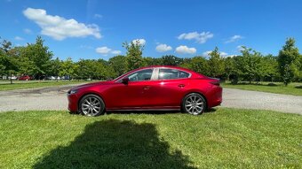Mazda 3, 2,0 Skyactiv G122 6AT - 2
