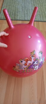 Detsky skakaci mic 40 cm - 2