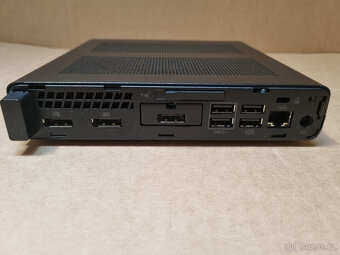 HP 800 G3 Mini Core i3-6100T 8GB DDR4 256GB NVMe W10PRO Wifi - 2