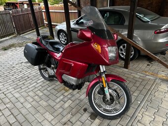 BMW k100 RT - 2