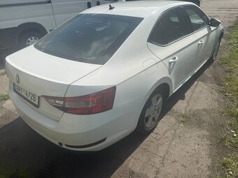 Škoda Superb III 2.0TDi - 2