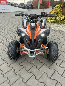 Dětská čtyřkolka Avenger Renegade 125cc 1G6 - 2