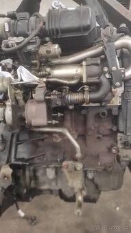 Dacia - Renault 1.5 DCI - kompletní motor, převodovka - 2