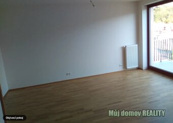 Luxusní byt 2+kk s terasou a garáží | 52 m + terasa 9 m | Pr - 2