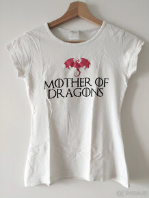 triko Mother of Dragons, vel. XS - 2