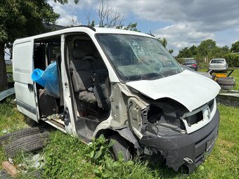 Náhradní díly Renault Master II - 2