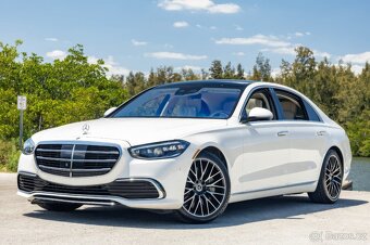 2023 Mercedes-Benz S-Class S 580 4MATIC AWD 4.0 - 2