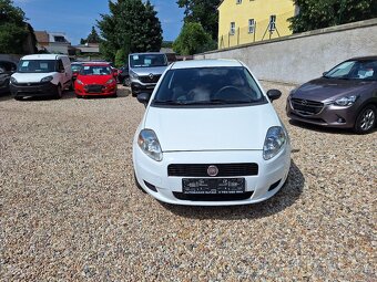 Fiat Grande Punto 1.2i 51KW Klima, S.Kniha - 2
