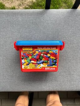 Stavebnice typu LEGO - 2