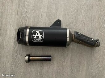 LADĚNÝ VÝFUK ARROW DUCATI MONSTER 937 - 2