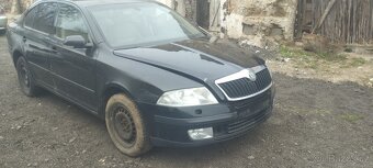 OCTAVIA 2 1,9TDI 77KW VEŠKERÉ DÍLY PLATÍ DO SMAZÁNÍ - 2