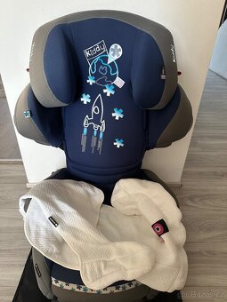 Kiddy Smartfix 15-36 kg - 2