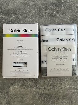 Pánské boxerky Calvin Klein - 2
