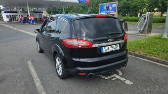 Ford s-max Titanium - 2