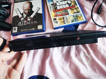 Playstation 2 Slim - 2