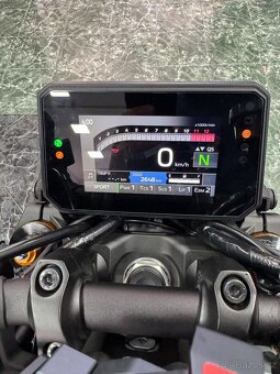 Yamaha MT-09SP 2025 DPH naj. 2800km - 2