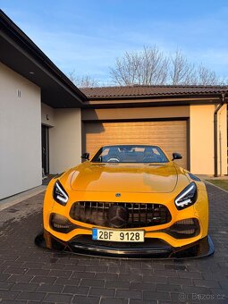 Mercedes Benz AMG GTC - 650 HP - WIDEBODY - 2