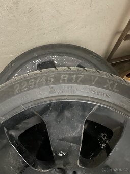 Kola Bmw styling 158 r17 5x120 - 2