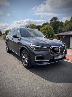 BMW X5 30d xDrive 360-KAM H&K - 2