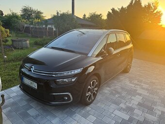 Prodám Citroen C4 Spacetourer 7 míst, rv 19,1,5 nafta 96 KW - 2