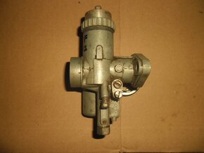 Jawa 350/362 Californian Oilmaster - 2