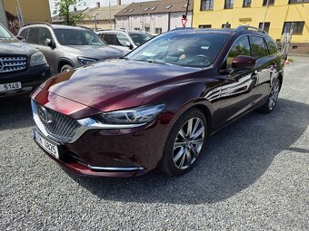 Mazda 6 2.5 i 20TH ANNIVERSARY Bose - 2