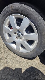 ALU VW 5X100 R16 - 2