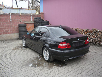 bmw e46 330i , M packet , manual - 2