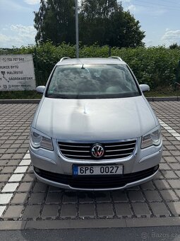 VW Touran R-line 2.0tdi 125kw - 2